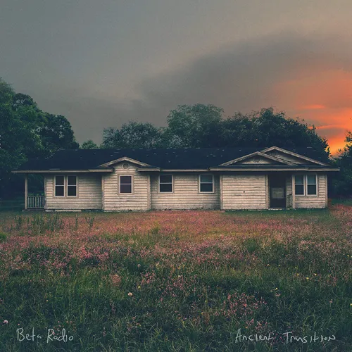 Beta Radio - Ancient Transition vinyl record cover