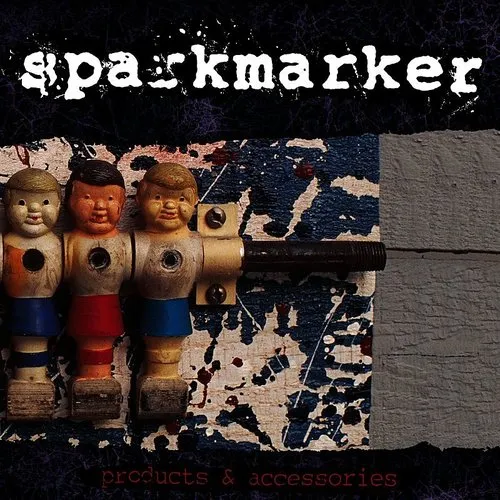 Sparkmarker - Products & Accessories vinyl record cover
