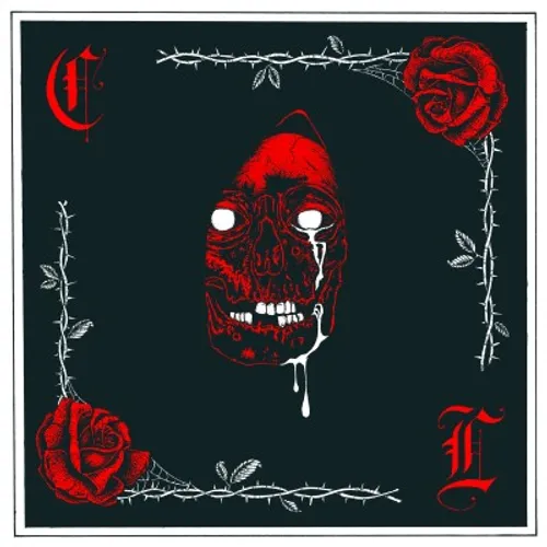 Cult Leader - Patient Man vinyl record cover