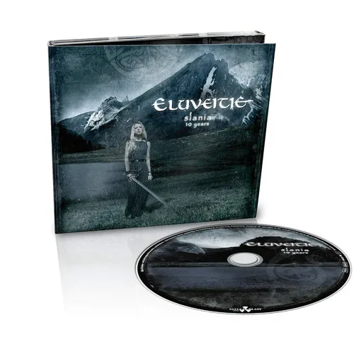 Eluveitie - Slania vinyl record cover