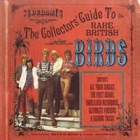 Collector's Guide To Rare British Birds