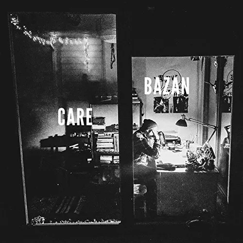 David Bazan - Care vinyl record cover