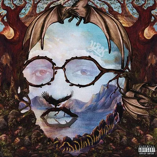 Quavo - Quavo Huncho vinyl record cover
