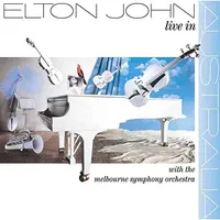 Live In Australia With The Melbourne Symphony Orchestra
