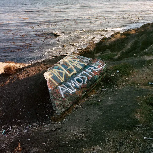 FIDLAR - Almost Free vinyl record cover