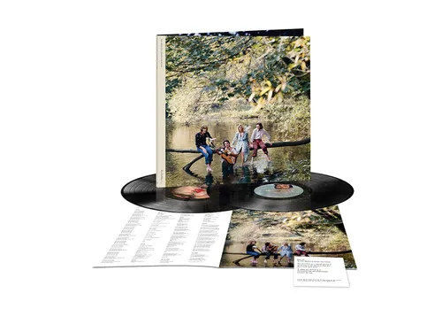Paul McCartney And Wings - Wild Life: Remastered vinyl record cover