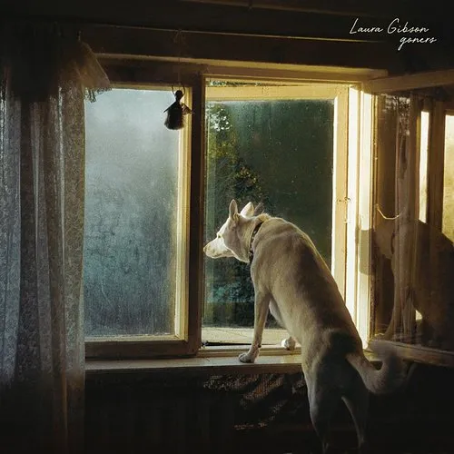 Laura Gibson - Goners vinyl record cover