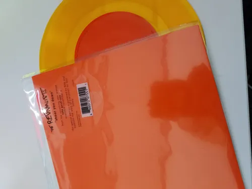 The Revivalists - Shoot You Down vinyl record cover