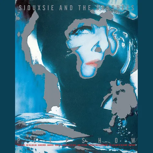 Siouxsie And The Banshees - Peepshow vinyl record cover