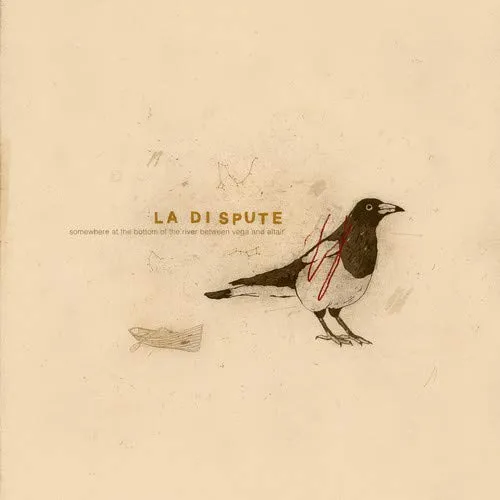 La Dispute - Somewhere At The Bottom Of The River.. Ten Years vinyl record cover