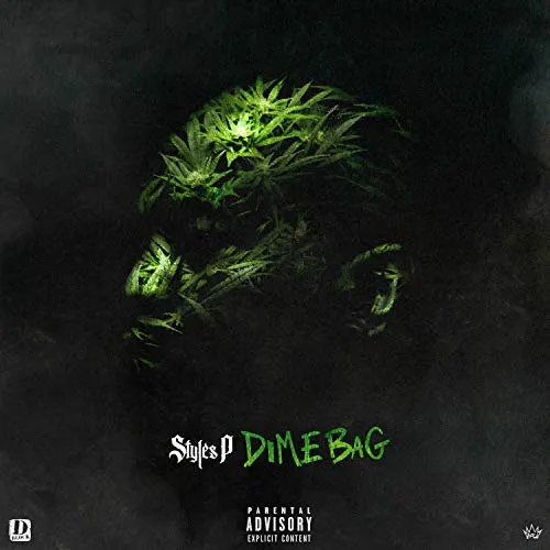 Styles P - Dime Bag vinyl record cover