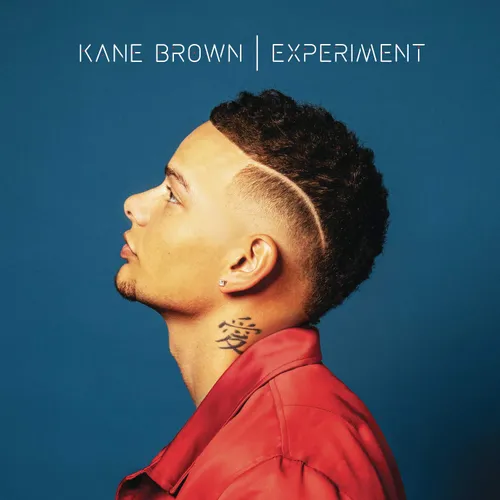 Kane Brown - Experiment vinyl record cover