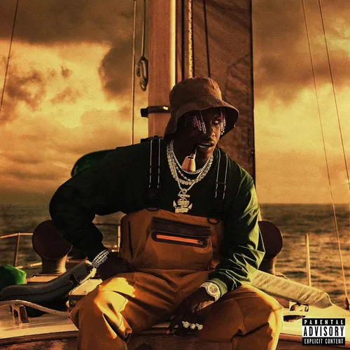 Lil Yachty - Nuthin' 2 Prove vinyl record cover