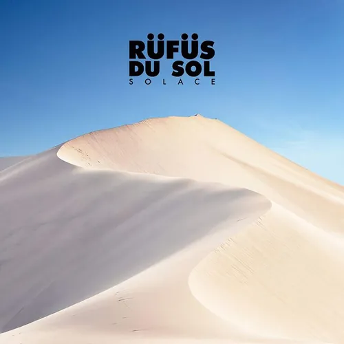 Rufus Du Sol - Solace (Gate) vinyl record cover
