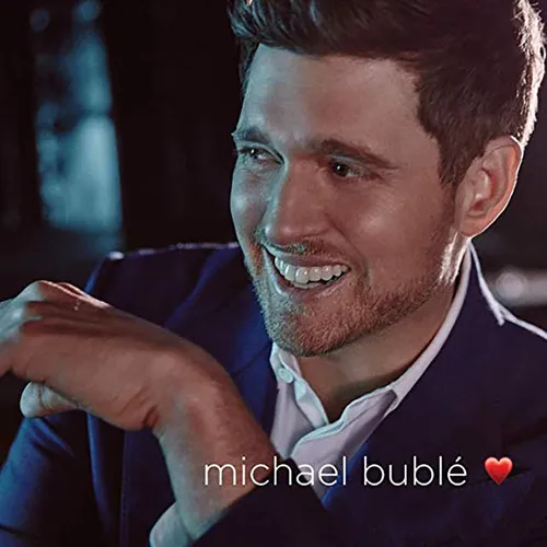 Michael Buble - Love vinyl record cover
