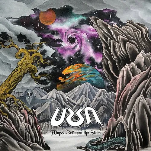 URSA - Abyss Between The Stars vinyl record cover
