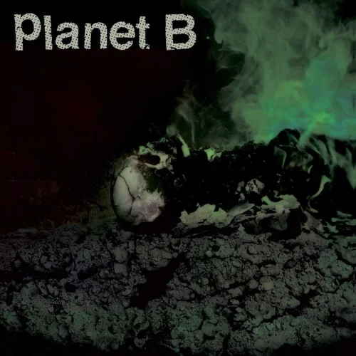 Planet B - Planet B vinyl record cover
