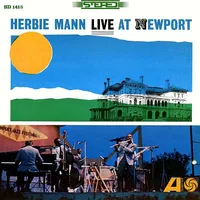 Live at Newport