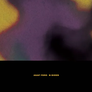 激レア盤　ASAP FERG B-SIDES レコード ASAP Ferg B-Sides レコード