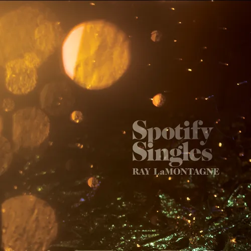 Ray LaMontagne - Spotify Singles vinyl record cover