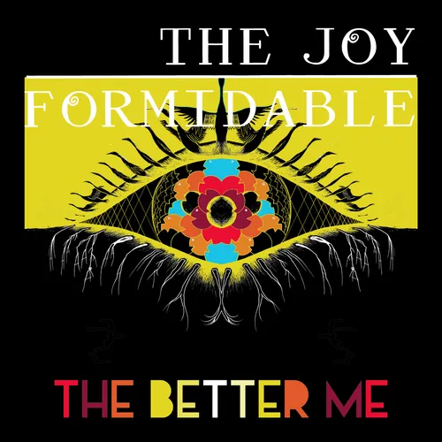 The Joy Formidable - The Better Me / Dance Of The Lotus vinyl record cover