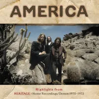 Highlights From Heritage: Home Recordings/Demos 1970-1973