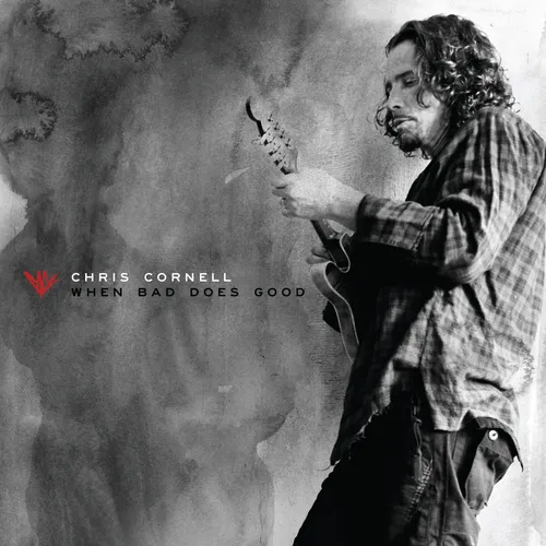 Chris Cornell - When Bad Does Good vinyl record cover