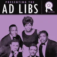 Presenting… The Ad Libs