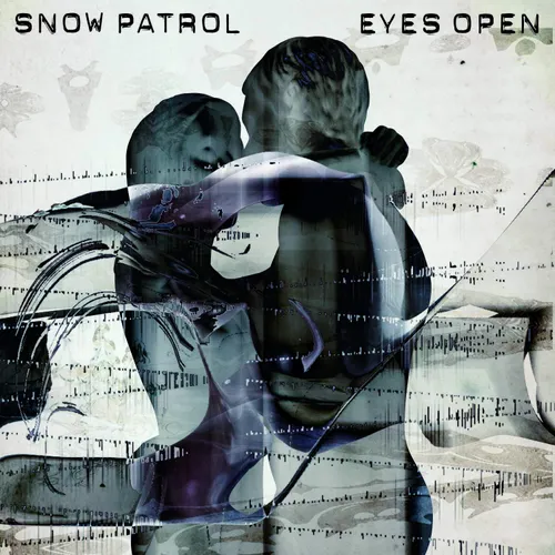 Snow Patrol - Eyes Open vinyl record cover
