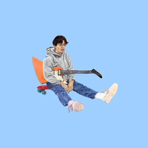 boy pablo - Soy Pablo EP vinyl record cover