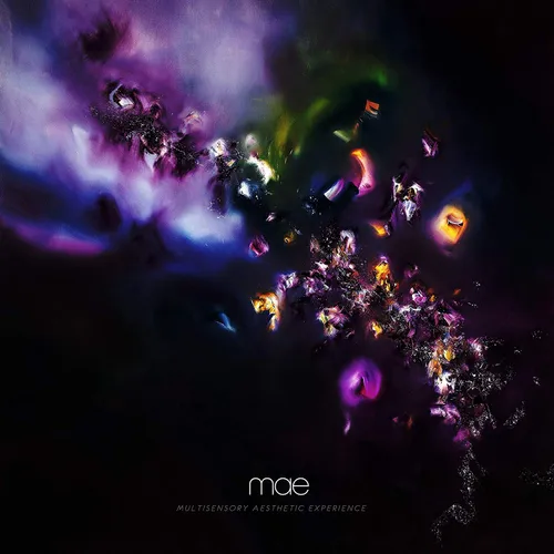 Mae - Multisensory Aesthetic Experience vinyl record cover