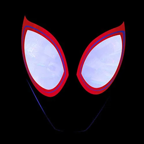 Spider-Man - Spider-Man: Into The Spider-Verse vinyl record cover