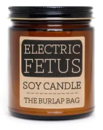 Electric Fetus Candle