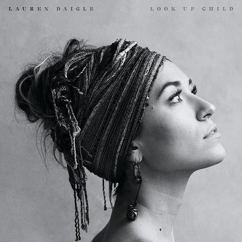 Lauren Daigle - Look Up Child vinyl record cover