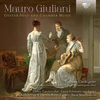 Guitar Solo & Chamber Music