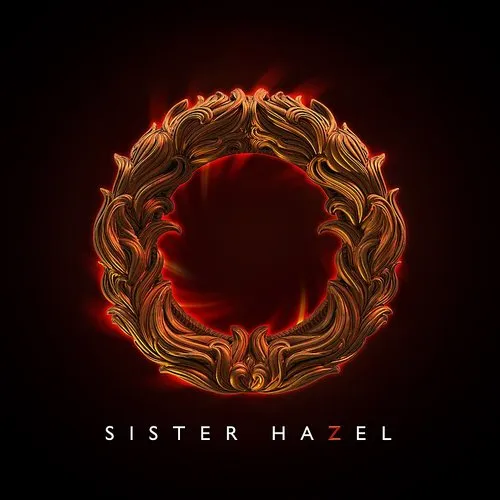Sister Hazel - Fire vinyl record cover