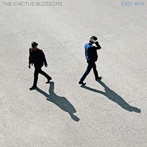 The Cactus Blossoms - Easy Way vinyl record cover