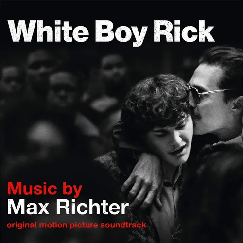 White Boy Rick [Movie] - White Boy Rick vinyl record cover