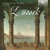 Complete Piano Sonatas 5