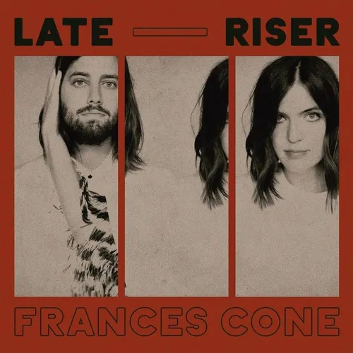 Frances Cone - Late Riser vinyl record cover