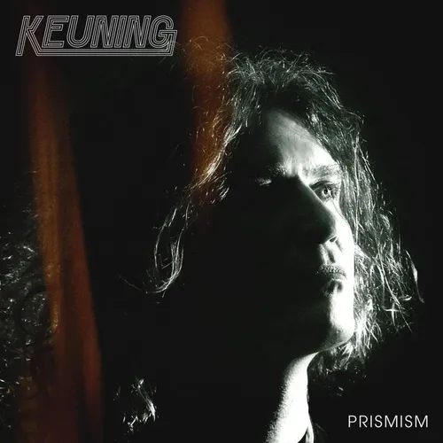 Keuning - Prismism vinyl record cover