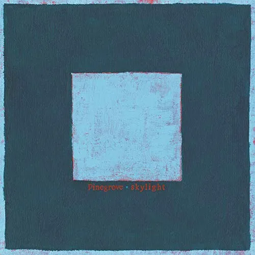 Pinegrove - Skylight vinyl record cover