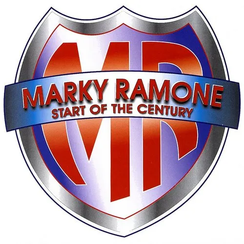 Marky Ramone - Start Of The Century vinyl record cover