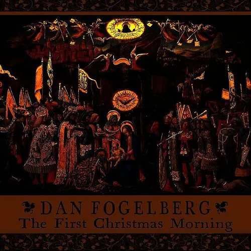 Dan Fogelberg - The First Christmas Morning vinyl record cover