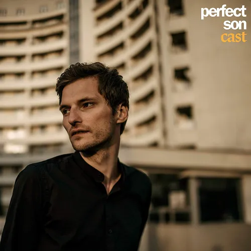 Perfect Son - Cast vinyl record cover