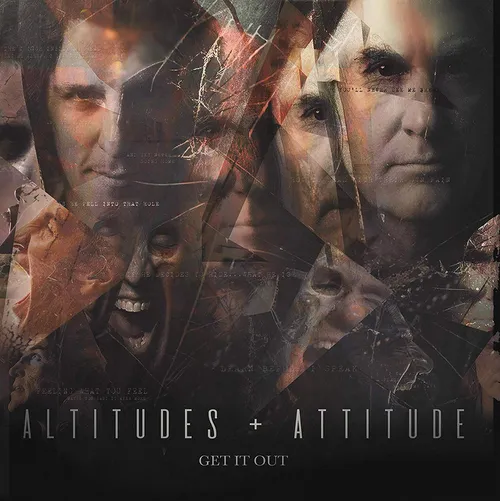 Altitudes & Attitude - Get It Out vinyl record cover