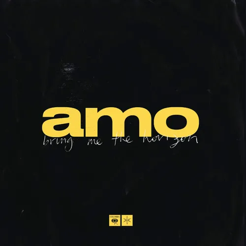 Bring Me The Horizon - Amo vinyl record cover