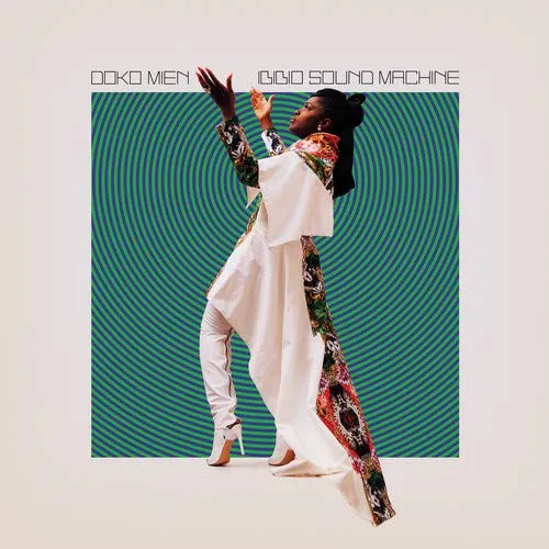 Ibibio Sound Machine - Doko Mien vinyl record cover