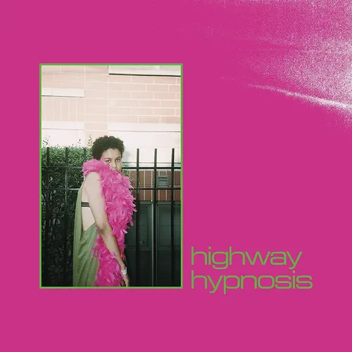 Sneaks - Highway Hypnosis vinyl record cover