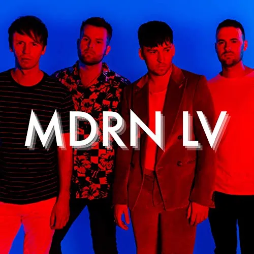 Picture This - MDRN LV vinyl record cover